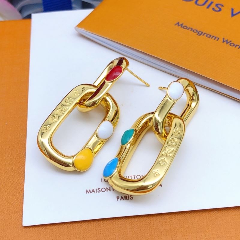 LV Earrings